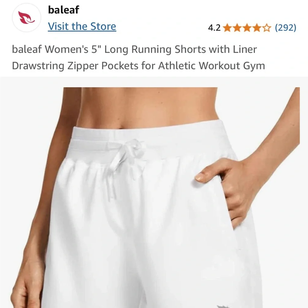 Baleaf new runner
